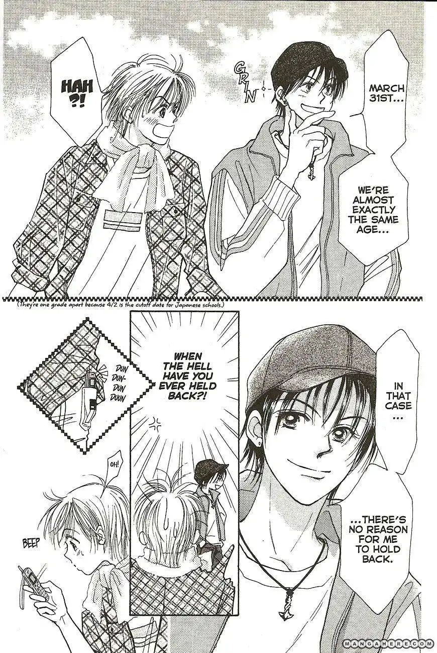 Venus wa Kataomoi Chapter 24 23